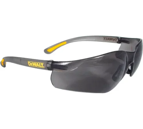 DeWalt® DPG52-2D ANSI Z87.1 Safety Glasses Contractor Pro Smoke - Pkg Qty 12