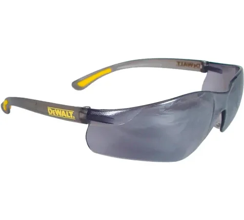 DeWalt® DPG52-6D ANSI Z87.1 Glass Contractor Pro Slv/Mirr - Pkg Qty 12