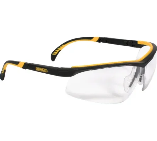 DeWalt® DPG55-11D ANSI Z87.1 DC Clear Anti-Fog Safety Glasses - Pkg Qty 12