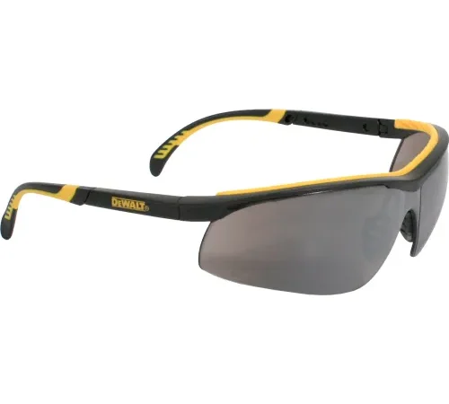 DeWalt® DPG55-6D ANSI Z87.1 DC Silver Mirror Safety Glasses - Pkg Qty 12