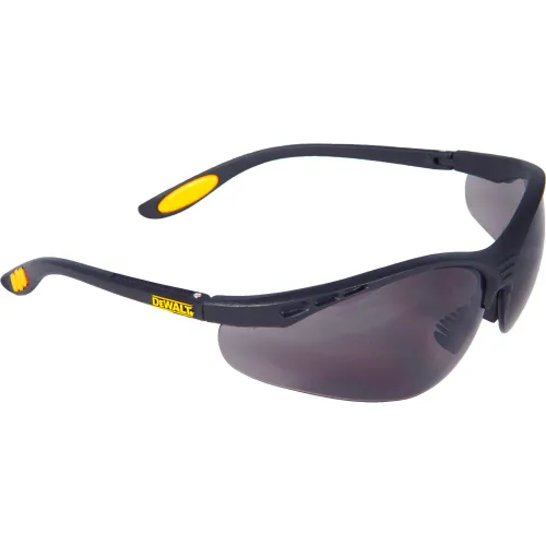 DeWalt® DPG58-2D ANSI Z87.1 Reinforcer Smoke - Pkg Qty 12