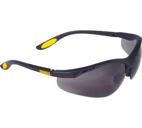 DeWalt® DPG59-220D ANSI Z87.1 Reinforcer Rx 2.0 Smoke