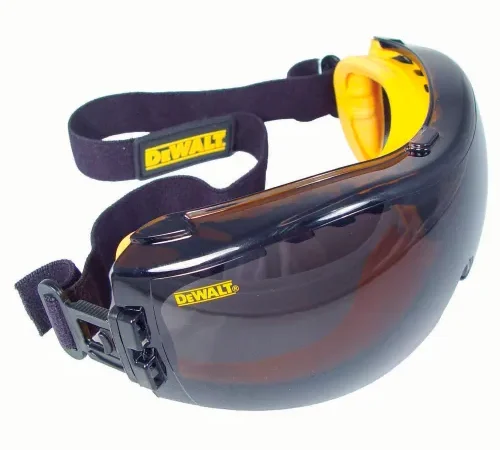 DeWalt® DPG82-21 ANSI Z87.1 Concealer Goggle Smoke A/F