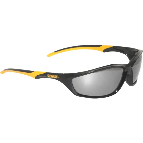 DeWalt® DPG96-6D ANSI Z87.1 Router Silver Mirror Lens - Pkg Qty 12