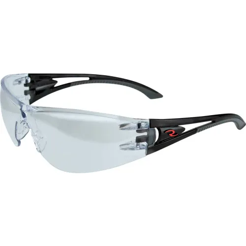 Radians® OP1090ID Optima" Frameless Safety Glasses, I/O Lens - Pkg Qty 12
