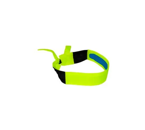 Radians RCS110 Arctic Radwear® Cooling Headband, Hi-Viz Lime