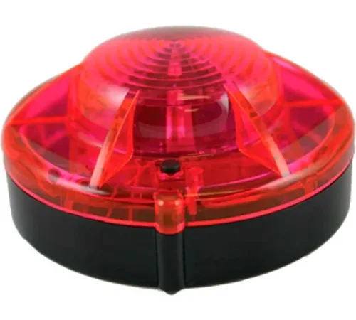 FlareAlert Pro Battery Powered LED Emergency Beacon, Red, RBP.2