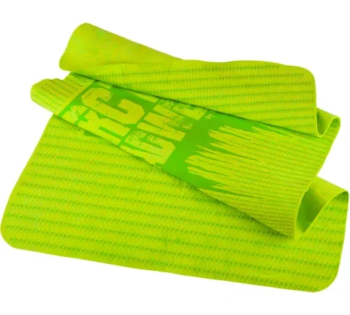 Radians RCS11 Arctic Radwear® Cooling Towel, Hi-Viz Lime