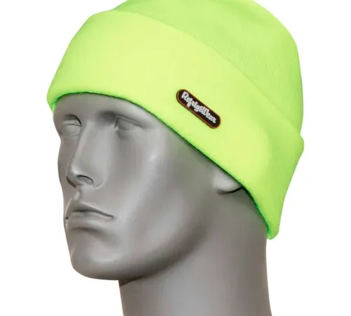 RefrigiWear Cap, Hi-Vis™ Lime