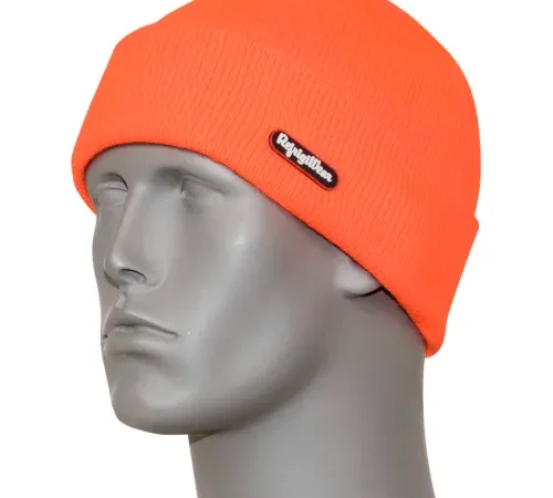 RefrigiWear® Watch Cap, Orange, One Size, 0045RHVOOSA