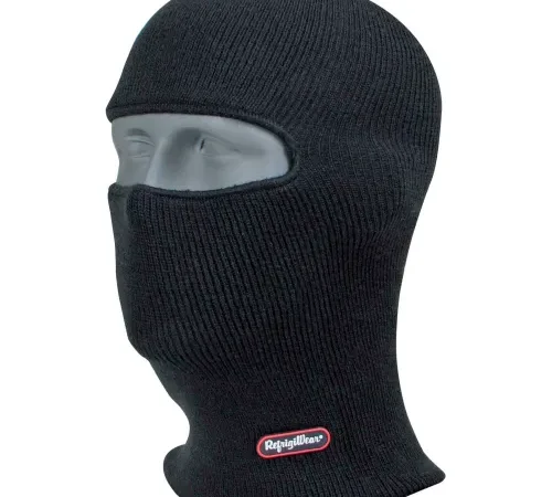 RefrigiWear Silver Magic™ Mask, Black, 0057RBLKOSA