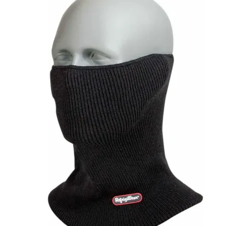 RefrigiWear Silver Magic™ Gaiter, Black, 0059RBLKOSA