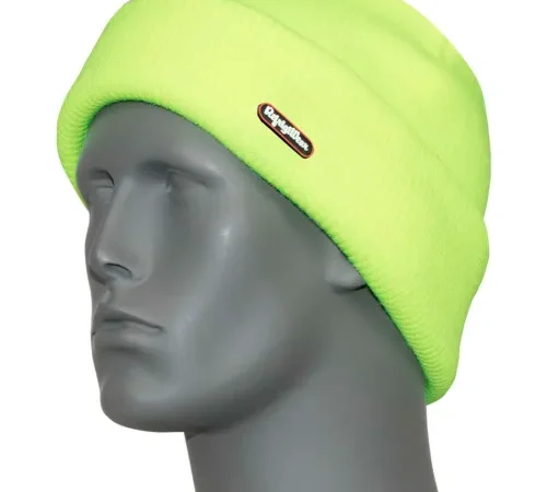 RefrigiWear® Fat Cap, Lime, One Size, 0063RHVLOSA
