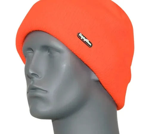 RefrigiWear® Fat Cap, Orange, One Size, 0063RHVOOSA