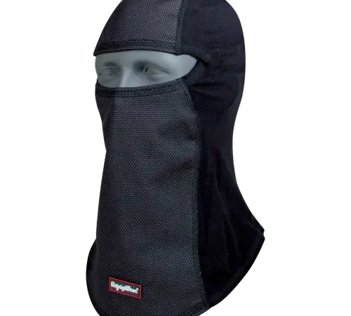 RefrigiWear Stretch Open Hole Mask, 0068RBLKOSA