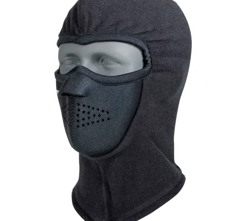 RefrigiWear Neofleece® Combo Clava® Regular, Black, Large/XL, 0092RBLKLXL