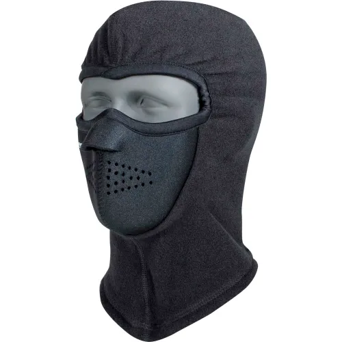 RefrigiWear Neofleece® Combo Clava® Regular, Black, Large/XL, 0092RBLKLXL