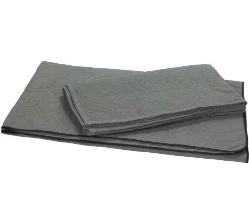 RefrigiWear® 149BLGRA810, RW Protect Insulated Value Blanket, 8' x 10' - Pkg Qty 4