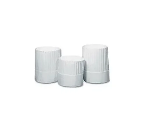 Royal RPP RCH10 Royal Chef Hat, White