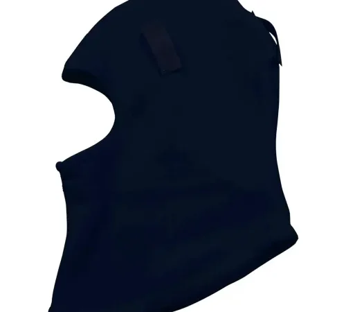 Petra Roc Balaclava Fleece Head Wear Ski Mask & Hardhat Liner, Black, One Size, BMSK-S1