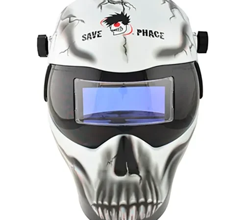 Save Phace EFP Gen X Auto-Darkening Welding Helmet, 10 Fixed Shade, DOA Graphic