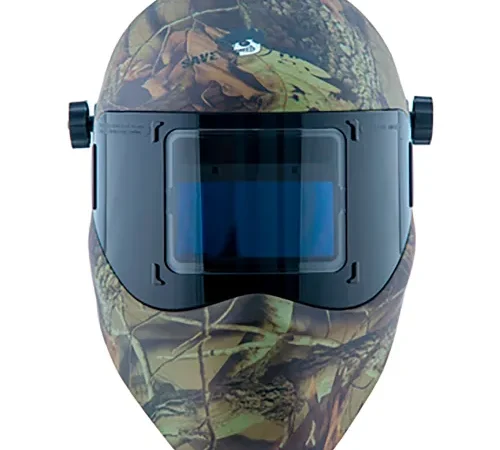Save Phace RFP 40VizI4 Auto-Darkening Welding Helmet, 9-13 Variable Shade, Warpig Graphic