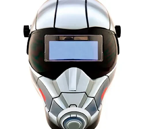 Marvel EFP F Auto-Darkening Welding Helmet, 10 Fixed Shade, Antman Graphic