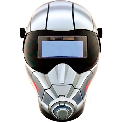 Marvel EFP F Auto-Darkening Welding Helmet, 10 Fixed Shade, Antman Graphic