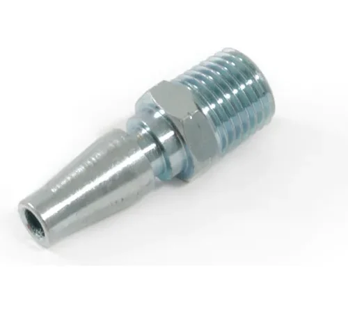 RPB Safety Schrader Plug 1/4" Male