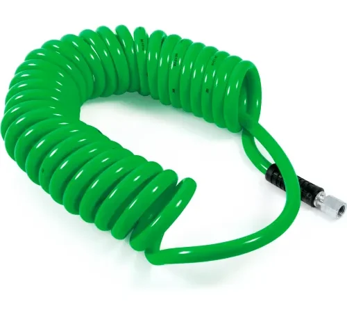 RPB Safety 15' Recoil Breathing Air Hose 3/8"