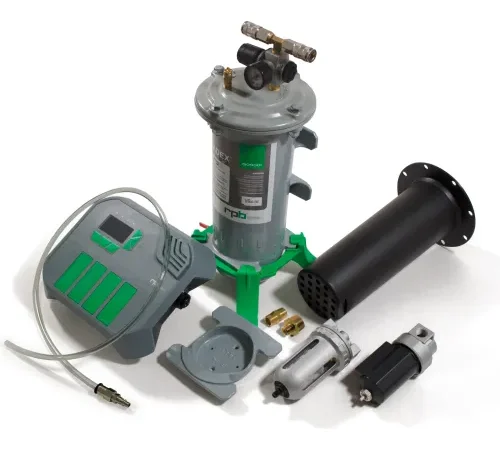 RPB Safety Radex Complete System