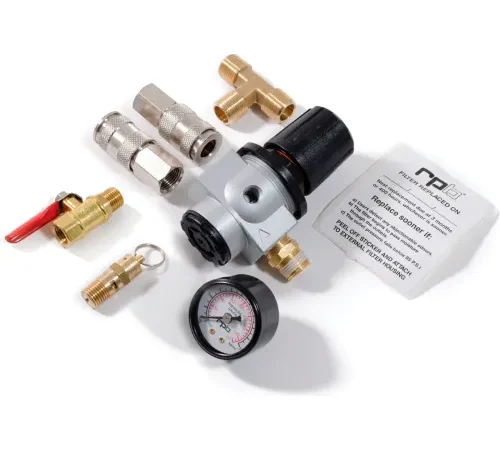 RPB Safety Complete Radex Parks Pack