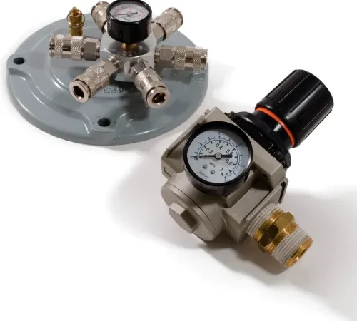 RPB Safety Radex 6 Outlet Upgrade Kit