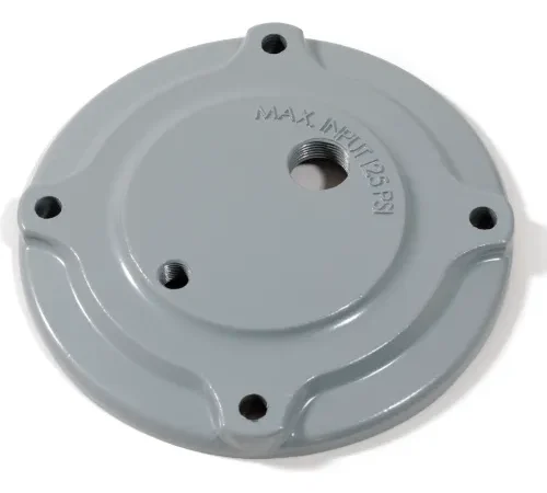 RPB Safety Radex 6 Outlet Filter Lid