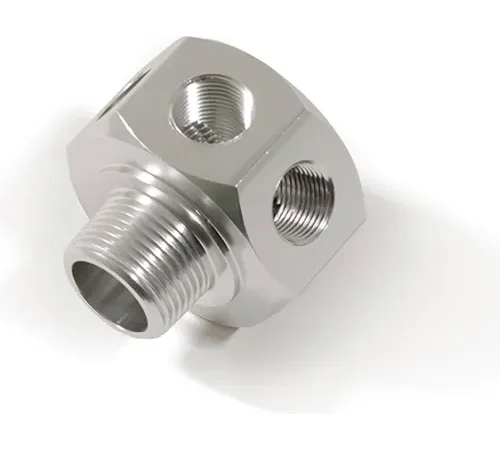 RPB Safety Radex 6 Outlet Manifold