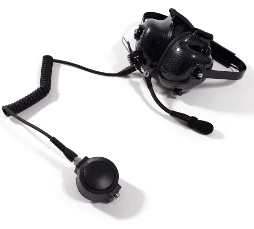 RPB Safety R-Tex High Noise Headset, PTT