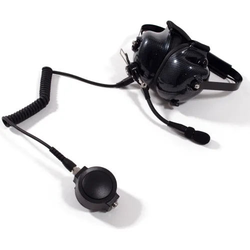 RPB Safety R-Tex High Noise Headset, PTT