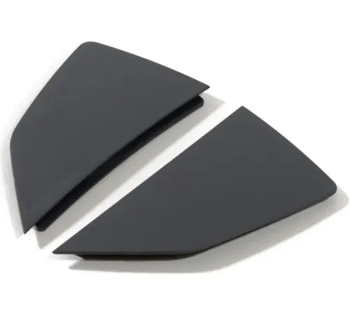 RPB Safety Z4 Side Window Blockers, Grey