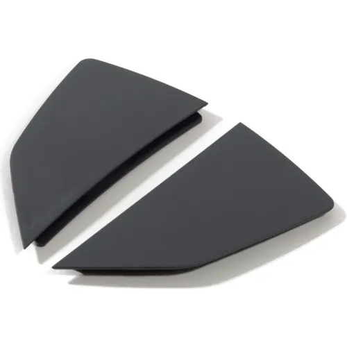 RPB Safety Z4 Side Window Blockers, Grey