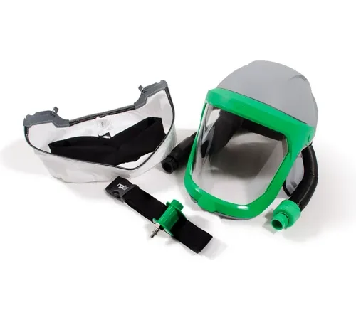RPB Safety Zlink - QC Face Seal & Constant Flow