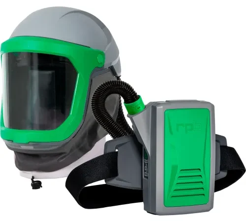 RPB Safety ZLink FR Face Seal & PX5 PAPR