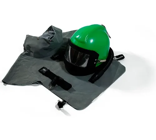 RPB Safety Nova 2000 Leather Cape,Flow Control