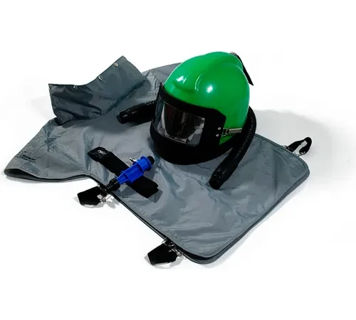 RPB Safety Nova 2000 XL Nylon Cape,Cold Tube