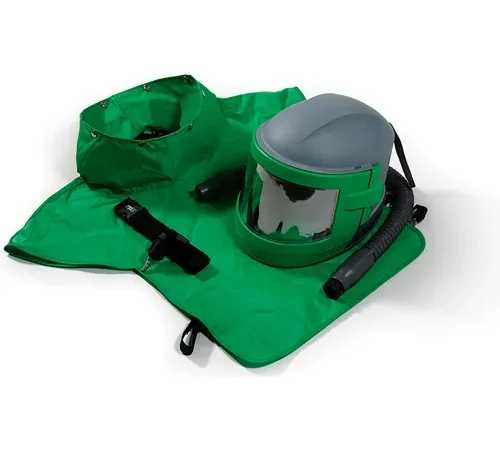 RPB Safety Nova 3, Flow Control, Nylon Cape