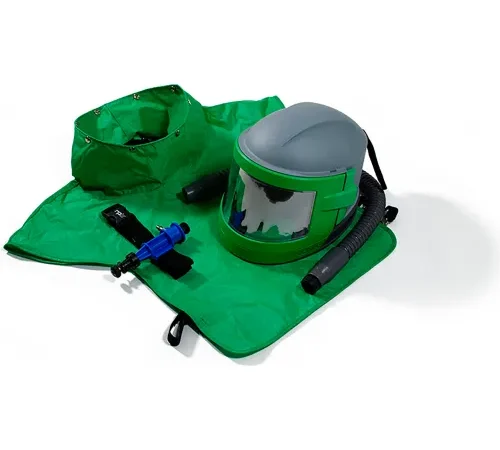 RPB Safety Nova 3, Cool Air Tube, Nylon Cape