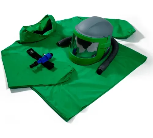 RPB Safety Nova 3, Cool Tube, XL Blast Jacket