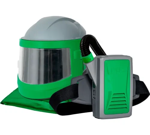 RPB Safety Nova 3, PX5 PAPR, Nylon Cape