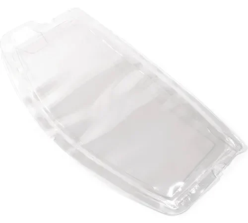 RPB Safety Nova 3 Cassette Lens System, 1 Outer Lens/5 Tear-Away, 20/Case