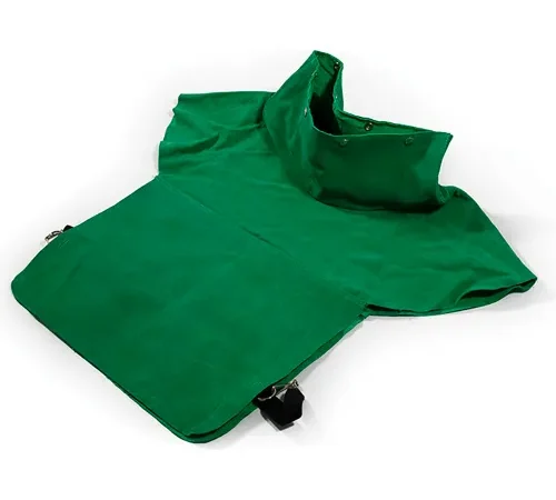 RPB Safety Nova 3 Leather Cape