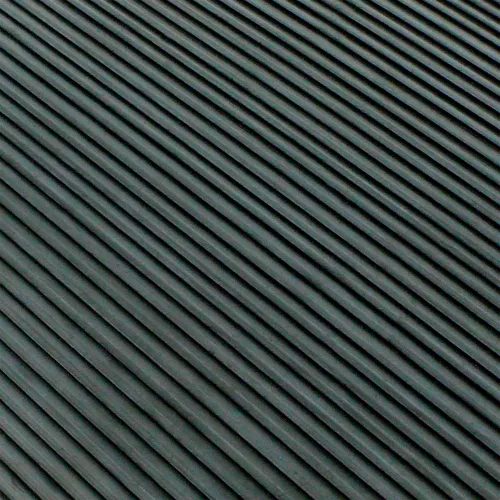 Rubber-Cal "Ramp-Cleat" Non-Slip Outdoor Rubber Mats - 1/8 in x 3 ft x 8 ft Floor Mat - Image 4